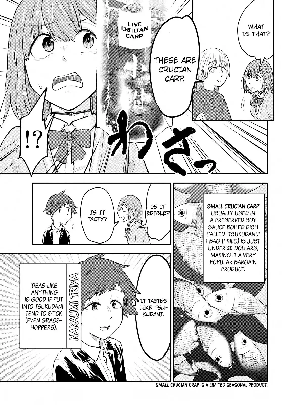 Hiyumi's Country Road Chapter 10 10